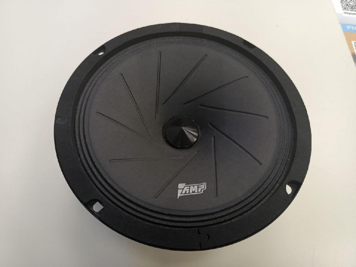 Автоакустика передняя AMP MASS FR65;