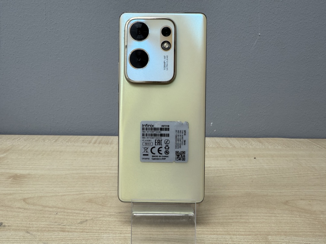 Смартфон Infinix ZERO 30 4G 8/256