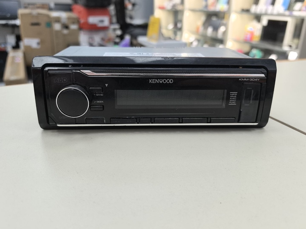 Автомагнитола Kenwood KMM-304Y