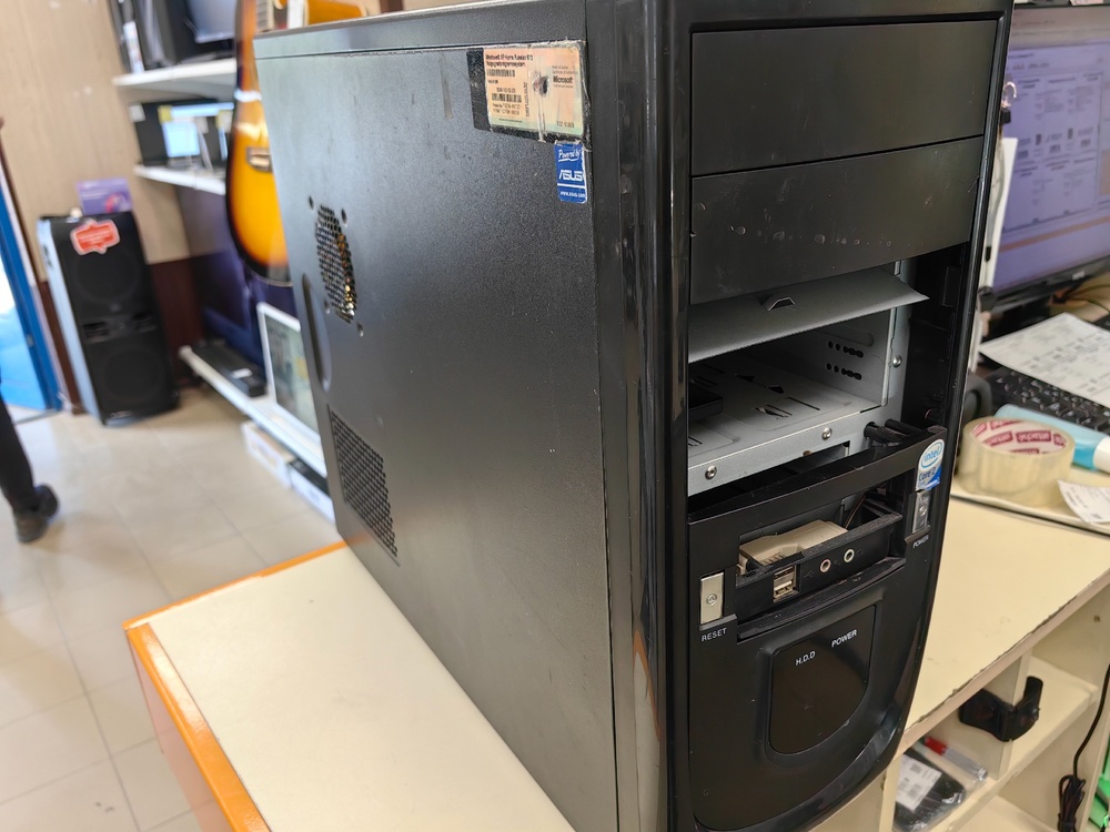 Системный блок Deepcool; Core i5-2400, GeForce GTX 1050, 16 Гб, 128 Гб, Нет