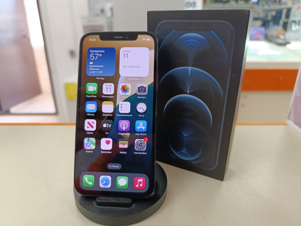 Смартфон Apple iPhone 12 Pro 256Gb