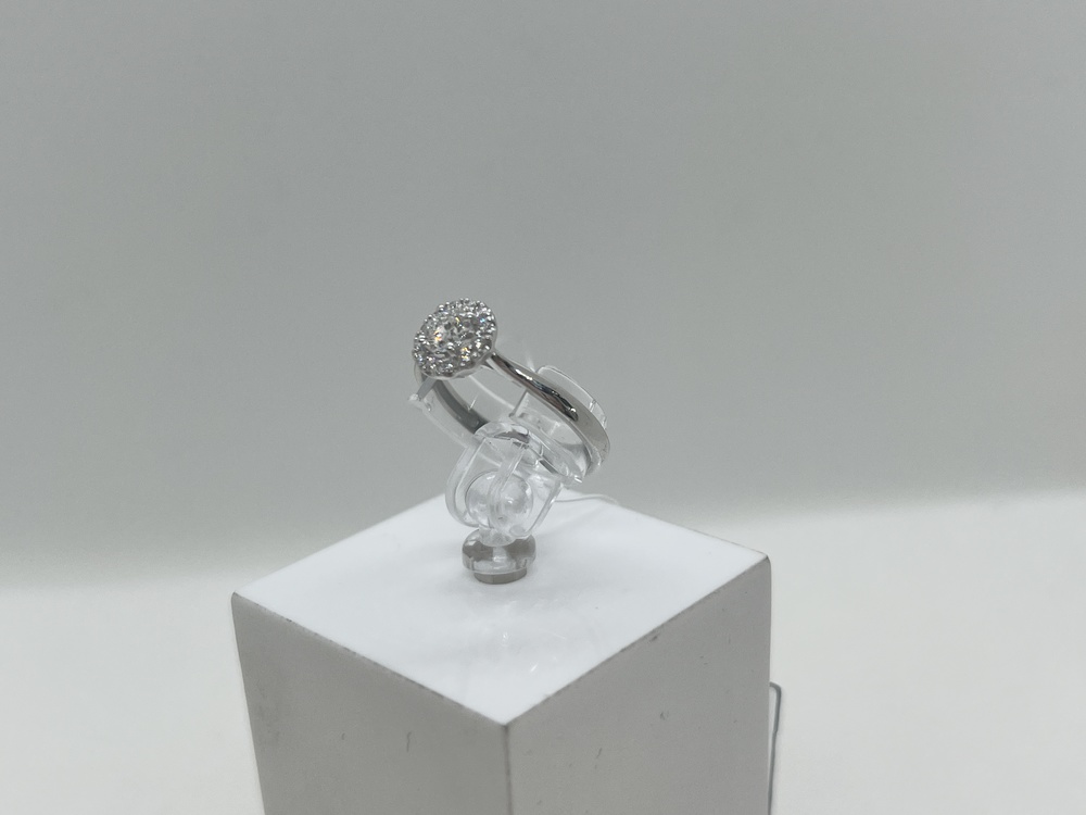 КОЛЬЦО БРИЛЛИАНТ (Au 585)