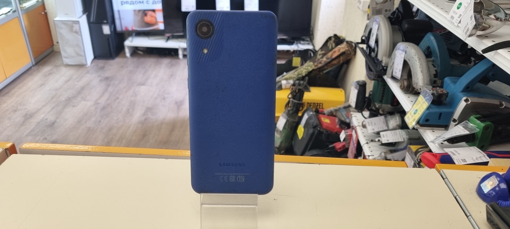 Смартфон Samsung Galaxy A03 Core