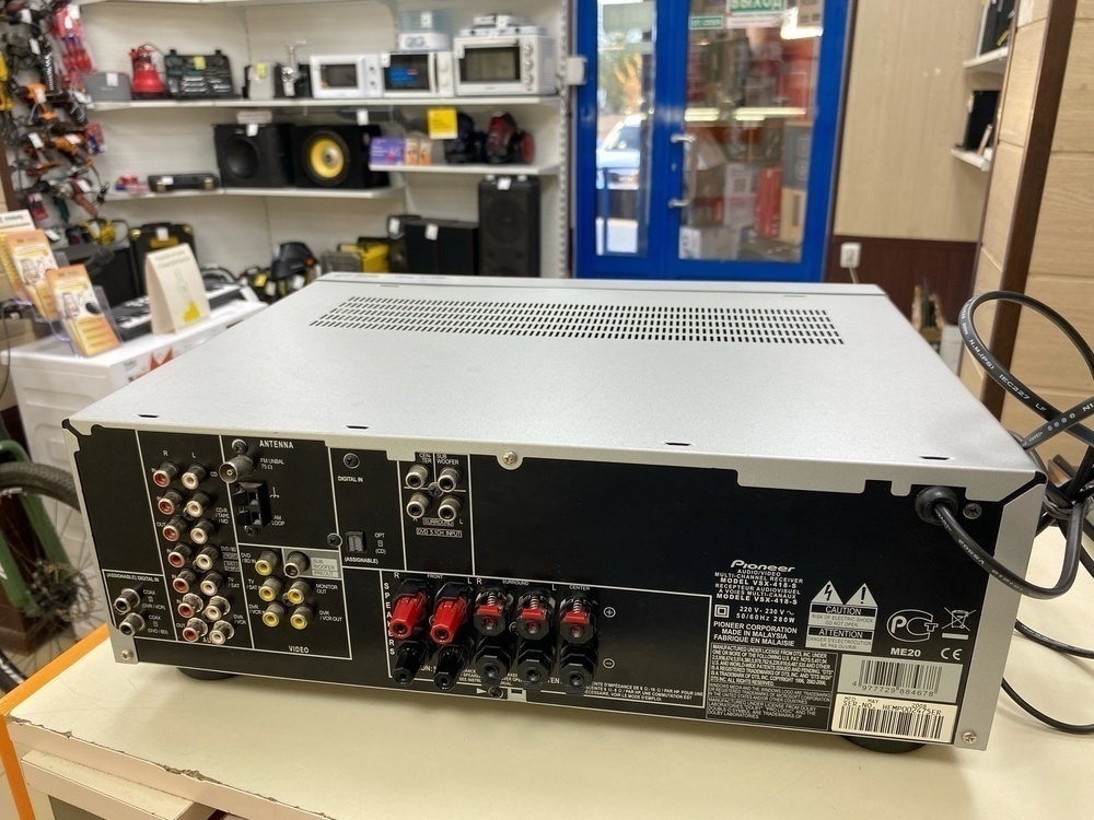 Ресивер Pioneer VSX-418