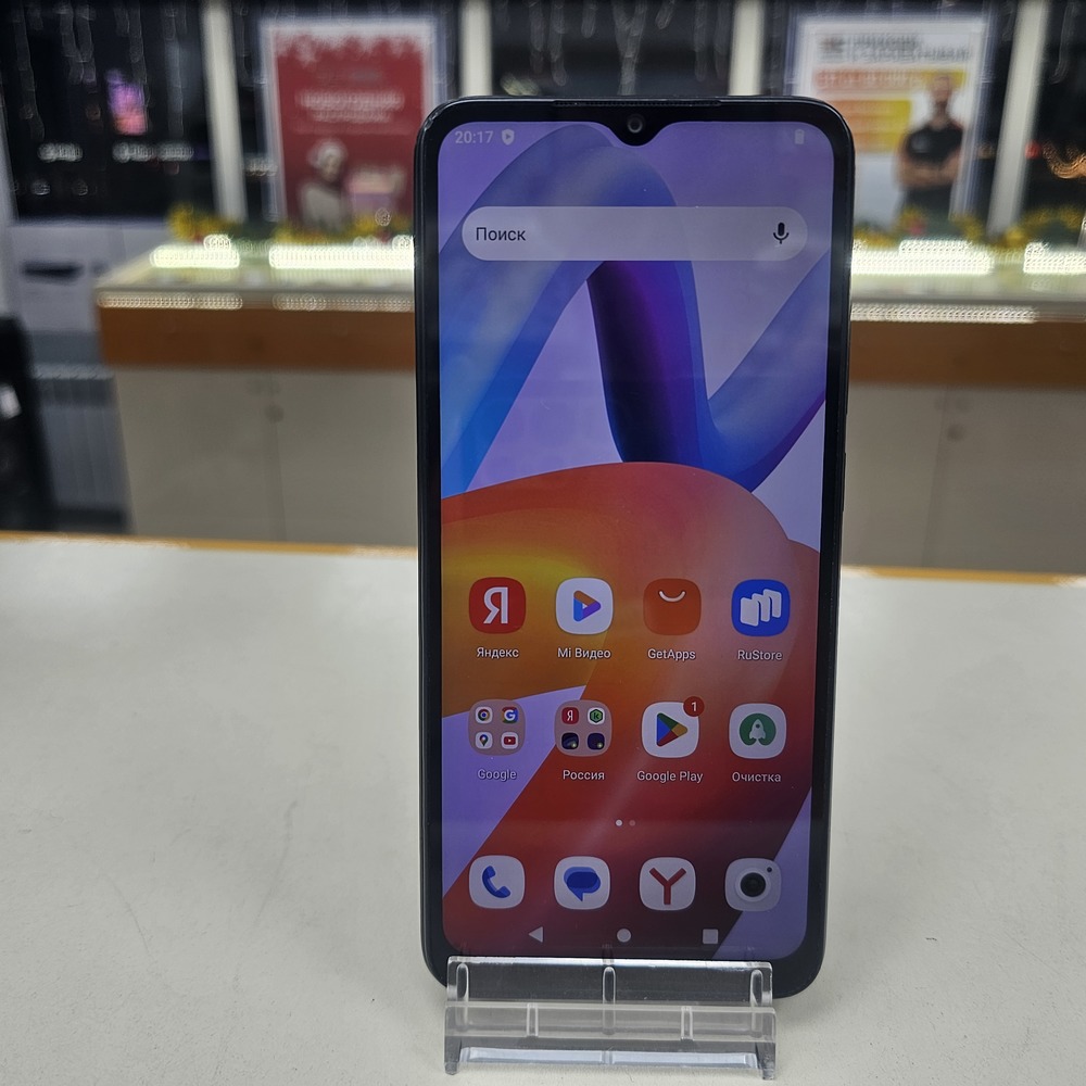 Смартфон Xiaomi Redmi A2+ 3/64