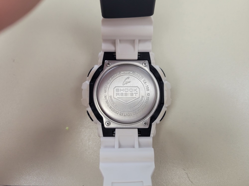 Часы наручные Casio G-shock 5522 GA-700