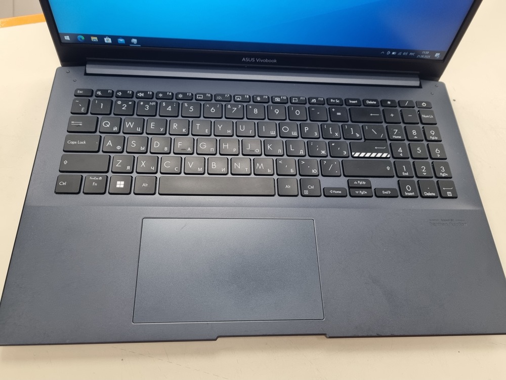 Ноутбук ASUS Vivo Pro 15; Ryzen 5 5600H, GeForce RTX 3050, 16 Гб, 512 GB, Нет