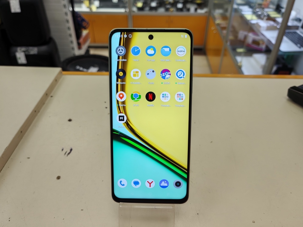 Смартфон Realme C67 8/256
