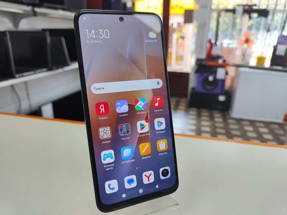 Смартфон Xiaomi Redmi Note 11S 6/64