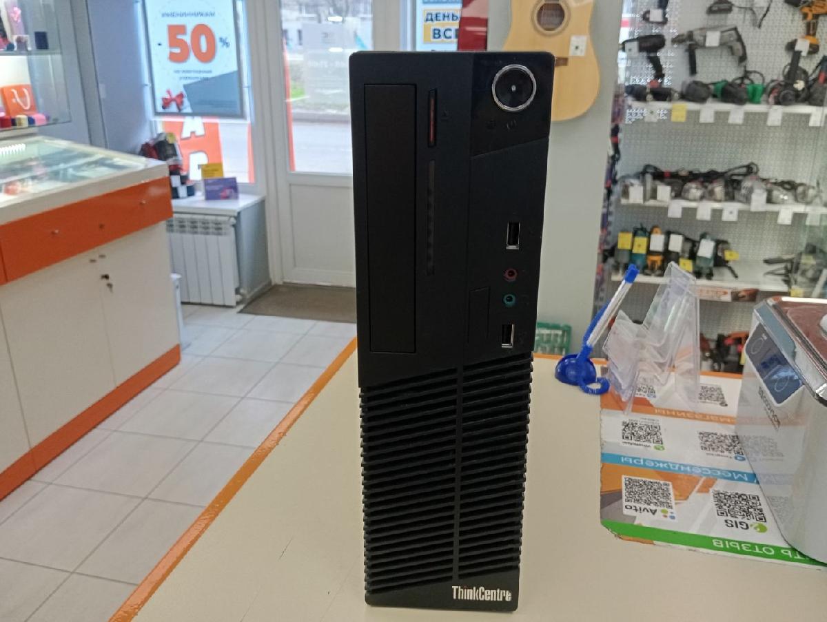 Системный блок Noname; Core i5-2500, HD Graphics, 4 Гб, 500 Гб