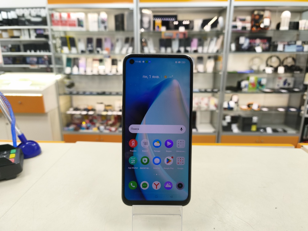 Смартфон Realme 8i 4/128gb