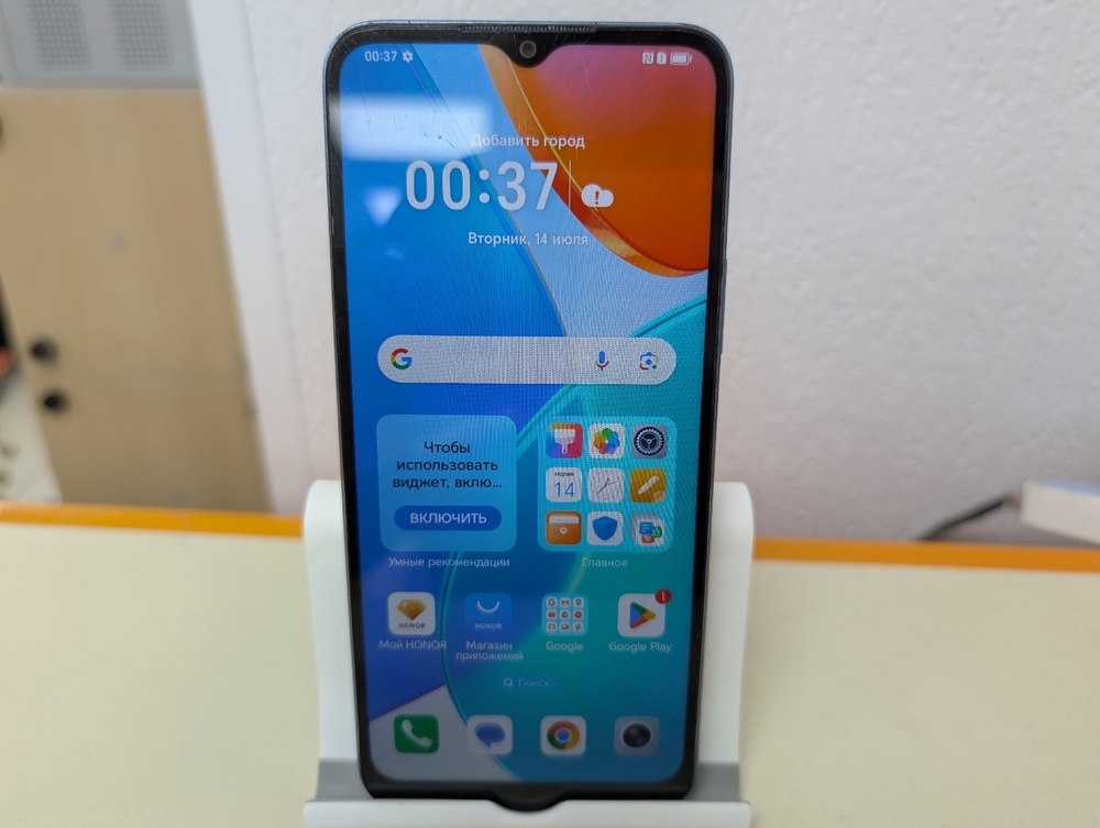 Смартфон Honor X6 4/64