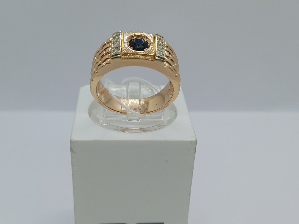 ПЕЧАТКА БРИЛЛИАНТ Au 500