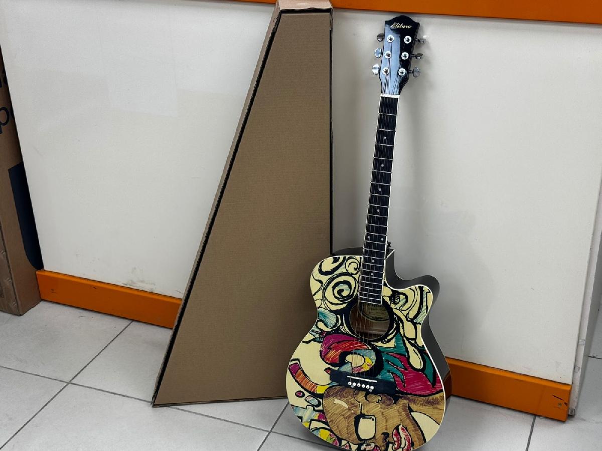 Гитара акустическая Elitaro E4040 Lone