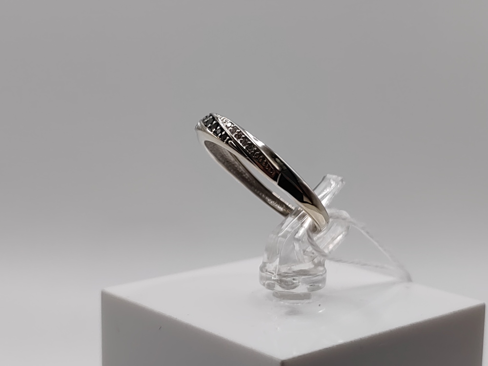 КОЛЬЦО БРИЛЛИАНТ Au 585