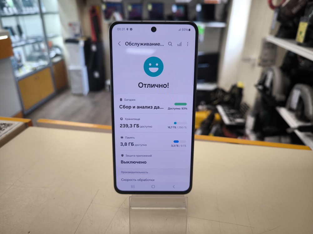Смартфон Samsung Galaxy S21 FE 8/256