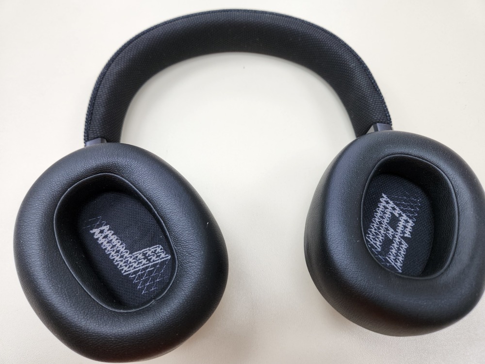 Наушники беспроводные JBL Live 660NC