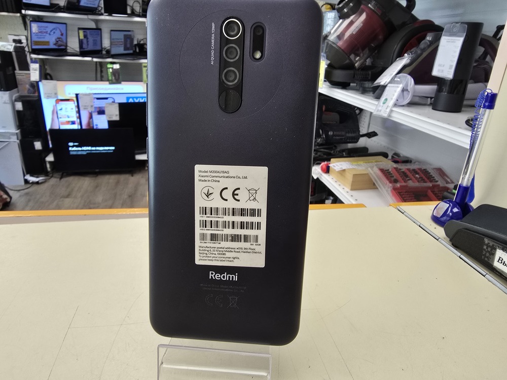 Смартфон Xiaomi Redmi 9 3/32
