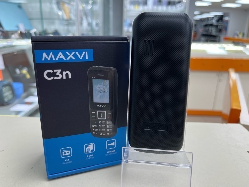 Мобильный телефон Maxvi C3N