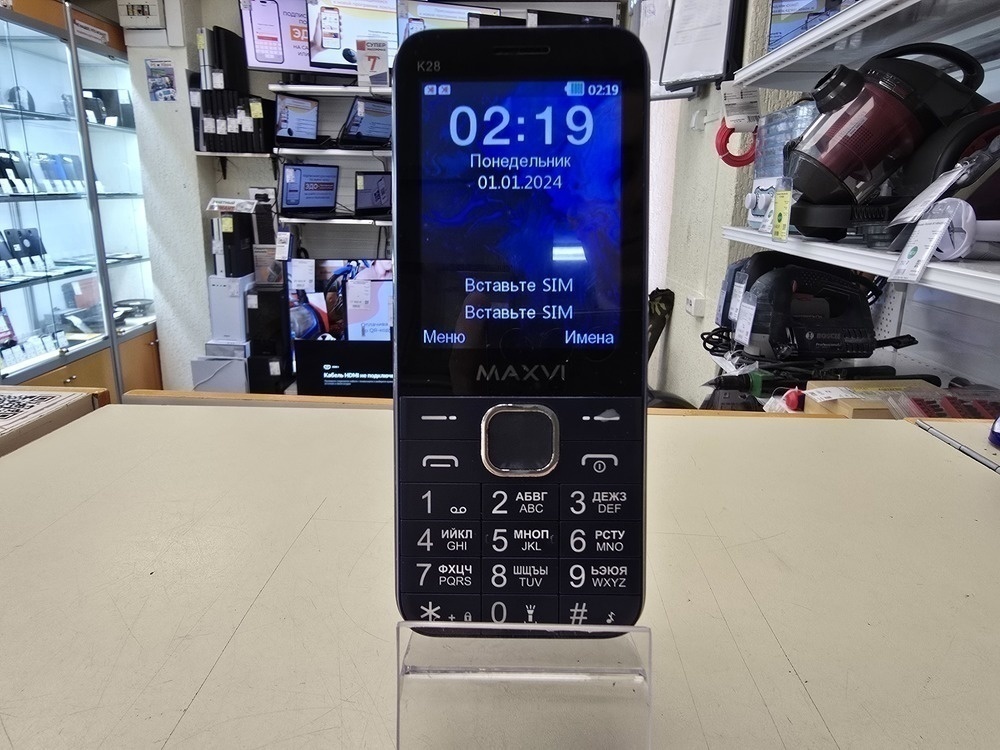 Смартфон Maxvi K20