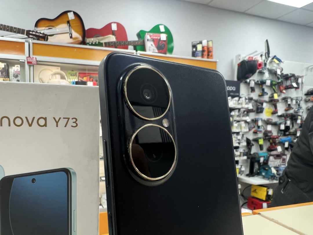 Смартфон Huawei Nova Y73 8/128