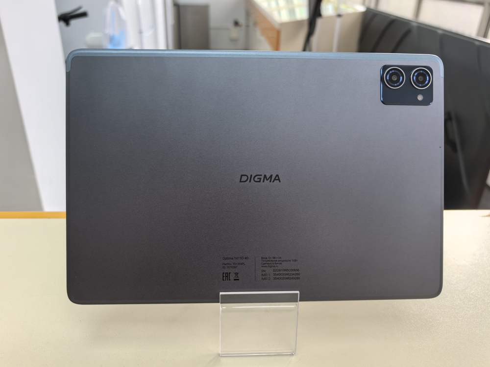 Планшет Digma Optima 1415D 4G