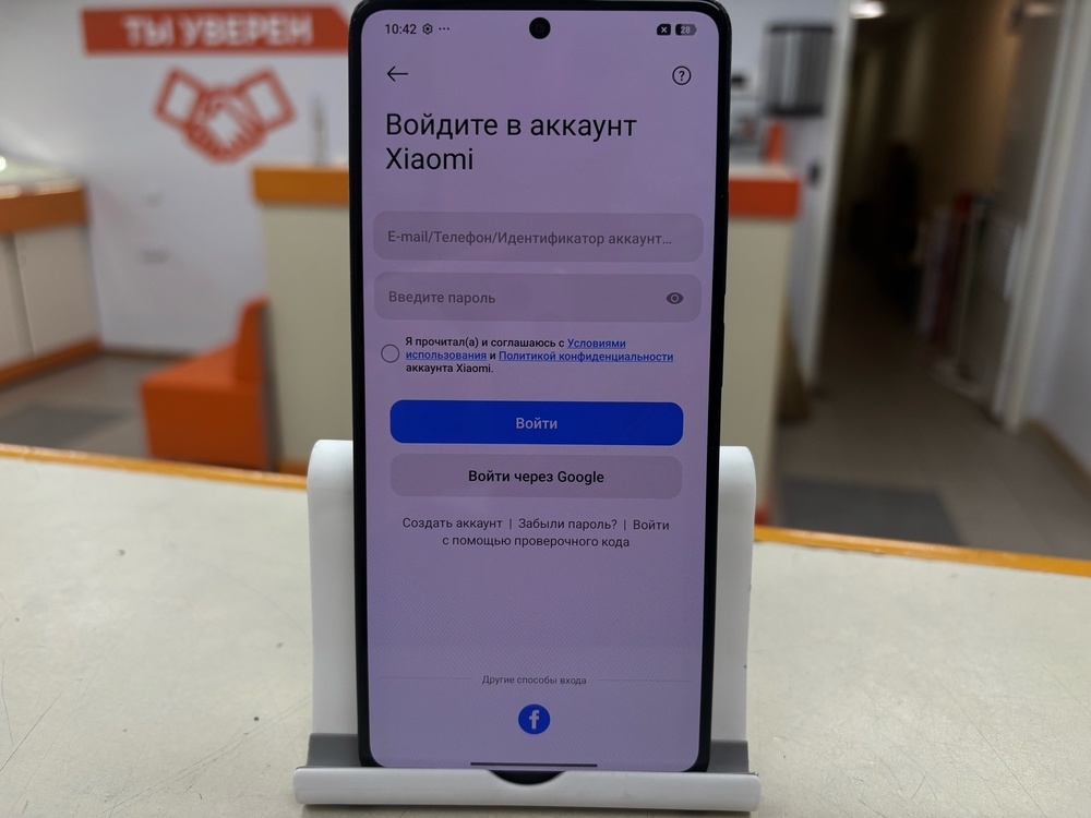 Смартфон Xiaomi Redmi Note 13 Pro 8/256