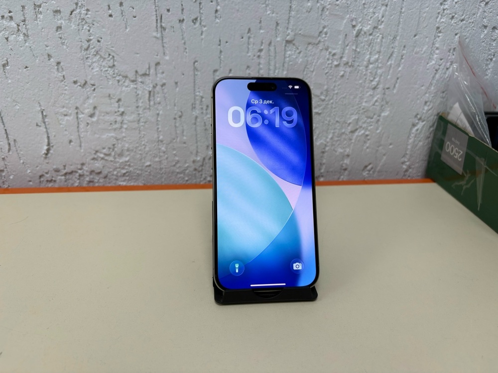 Смартфон Apple Iphone 15 Pro 256Gb