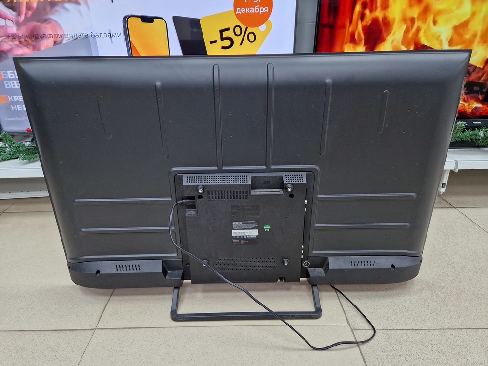 LED Телевизор SBER SDX-43F2128