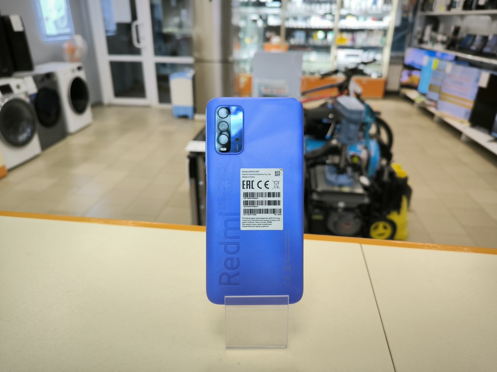 Смартфон Xiaomi Redmi 9T 4/128