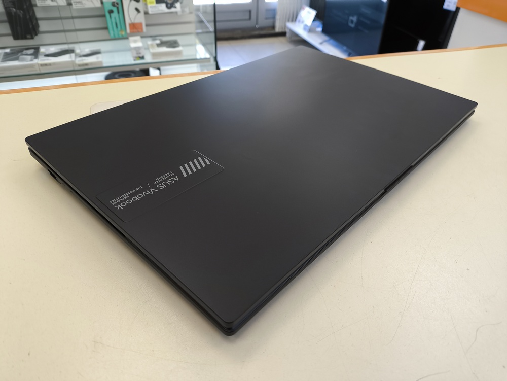 Ноутбук ASUS VivoBook Go 15 E1504F; Ryzen 5 7520U, AMD Radeon (TM) Graphics, 16 Гб, 512 GB, Нет
