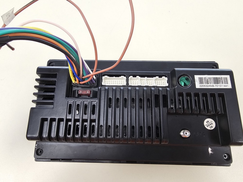 Автомагнитола Swat ANB 7010