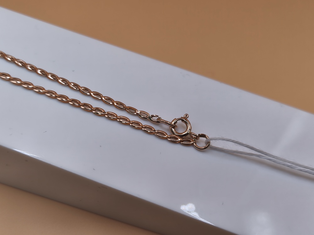 ЦЛШТ585 ЦЕПЬ ПОЛНОВЕСНАЯ Штамповка (Au 585)