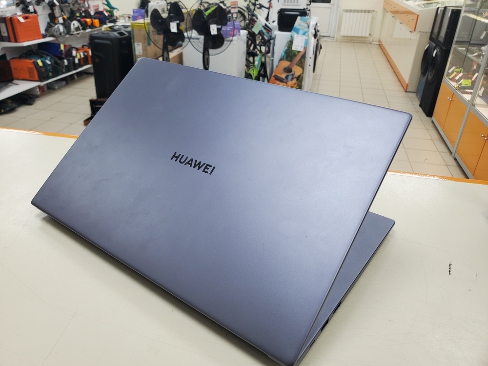 Ноутбук Huawei MateBook D 14; Core i5-10210U, Intel UHD Graphics, 8 Гб, 256 Гб, Нет