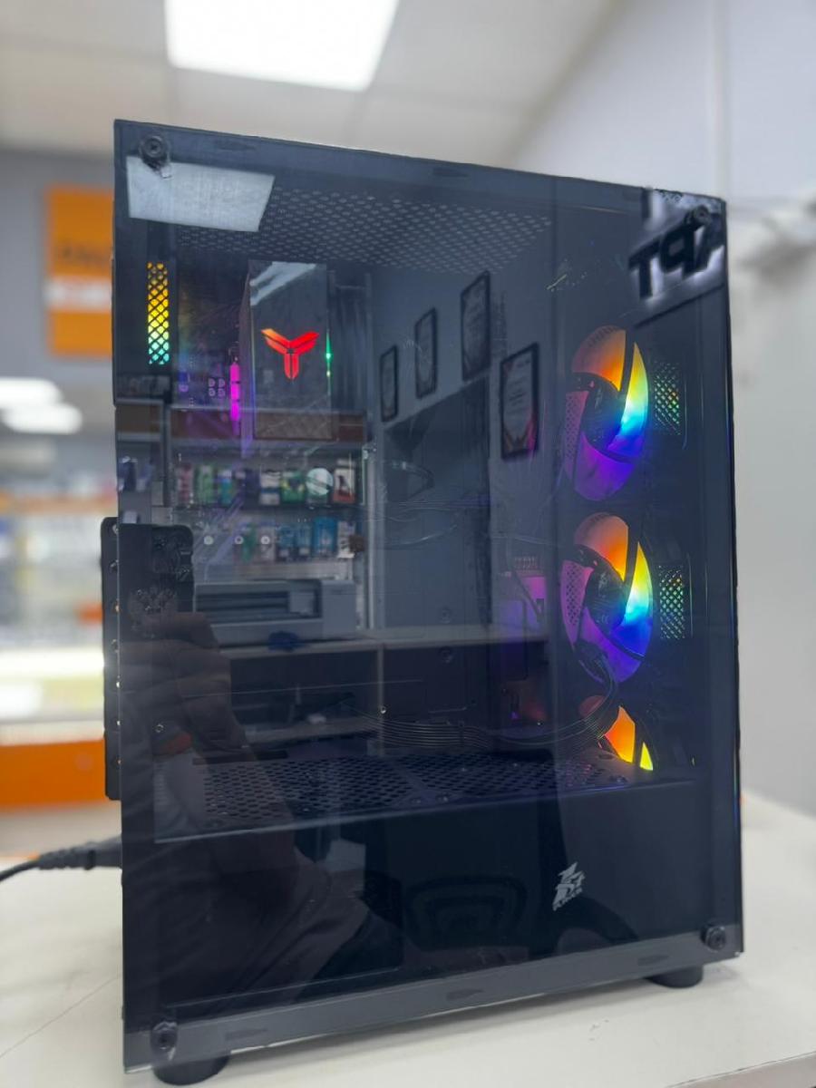 Системный блок Cooler Master; Core i7-2600, Нет, 16 Гб, 1 Tb, Нет