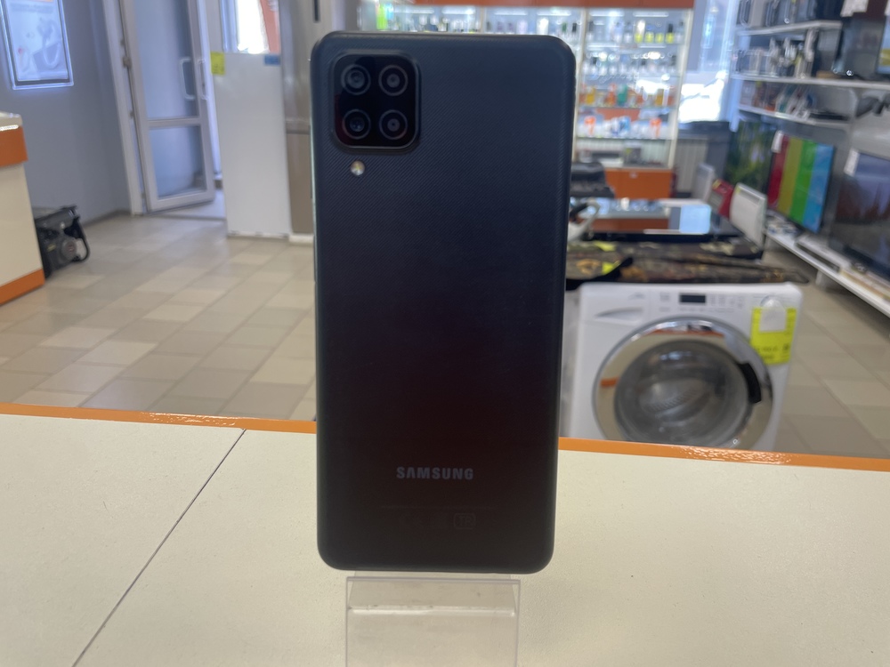 Смартфон Samsung Galaxy A12 3/32