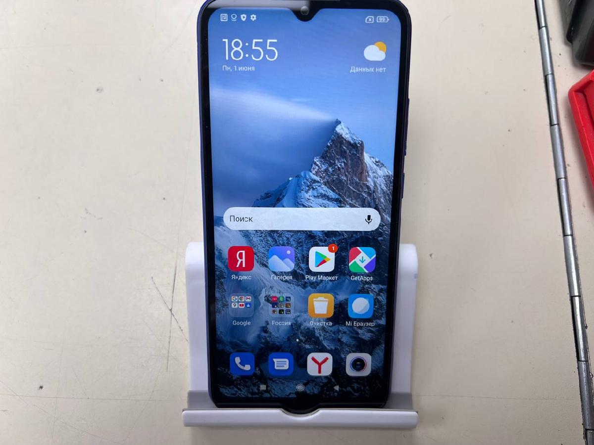 Смартфон Xiaomi Redmi 9C 3/64 NFC