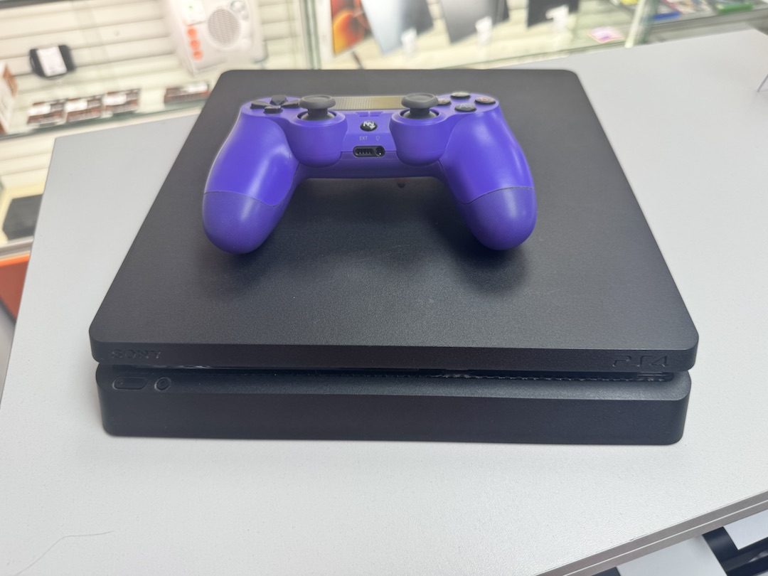 Игровая приставка PlayStation 4 Slim 500GB