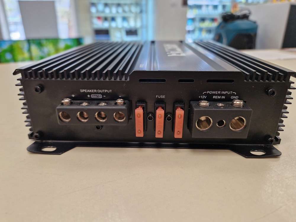 Усилитель моноблок Avatar ABR-1000.1