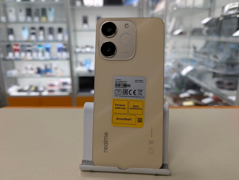 Смартфон Realme Note 70 6/128