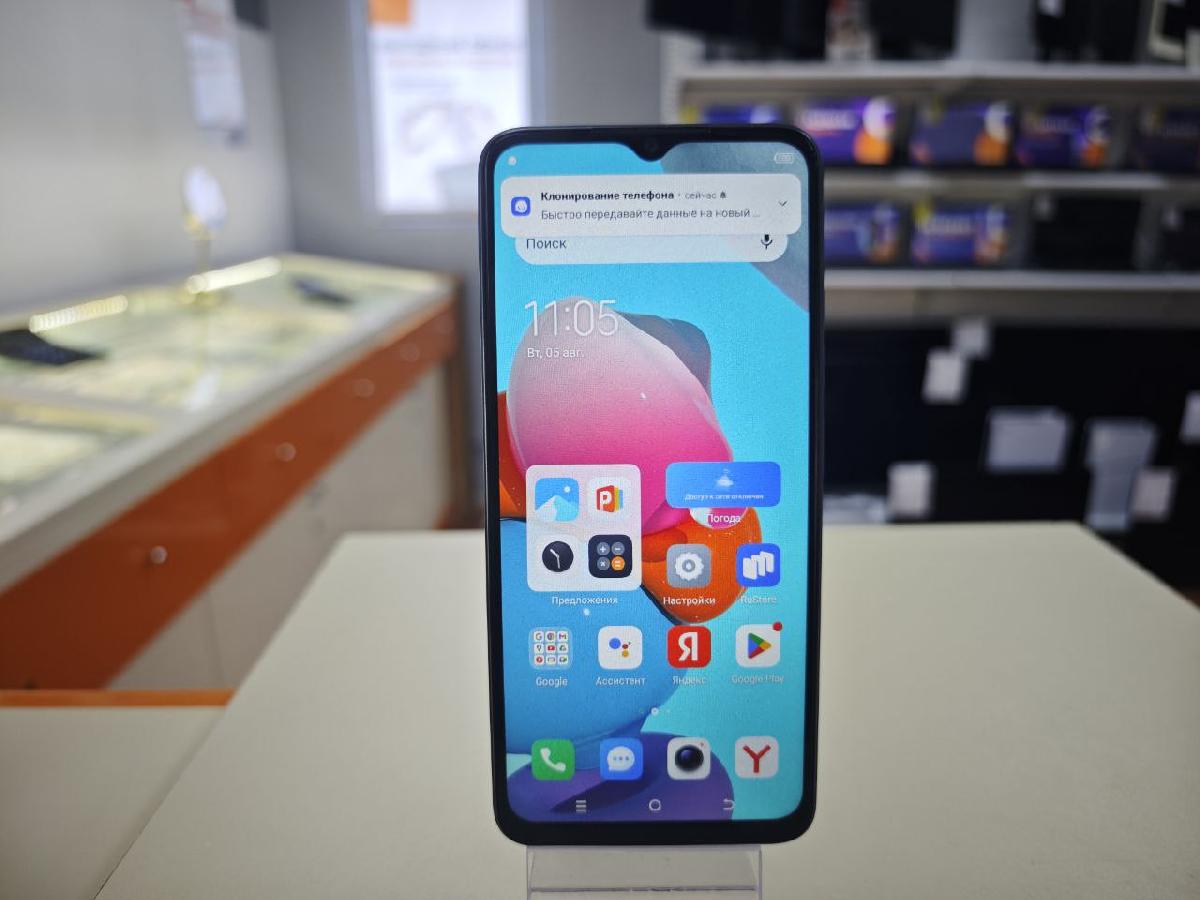 Смартфон Tecno Pova Neo 3 8/128
