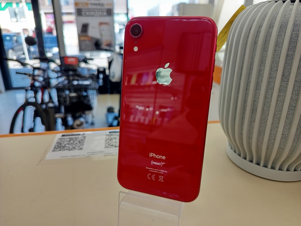 Смартфон Apple iPhone Xr 128Gb