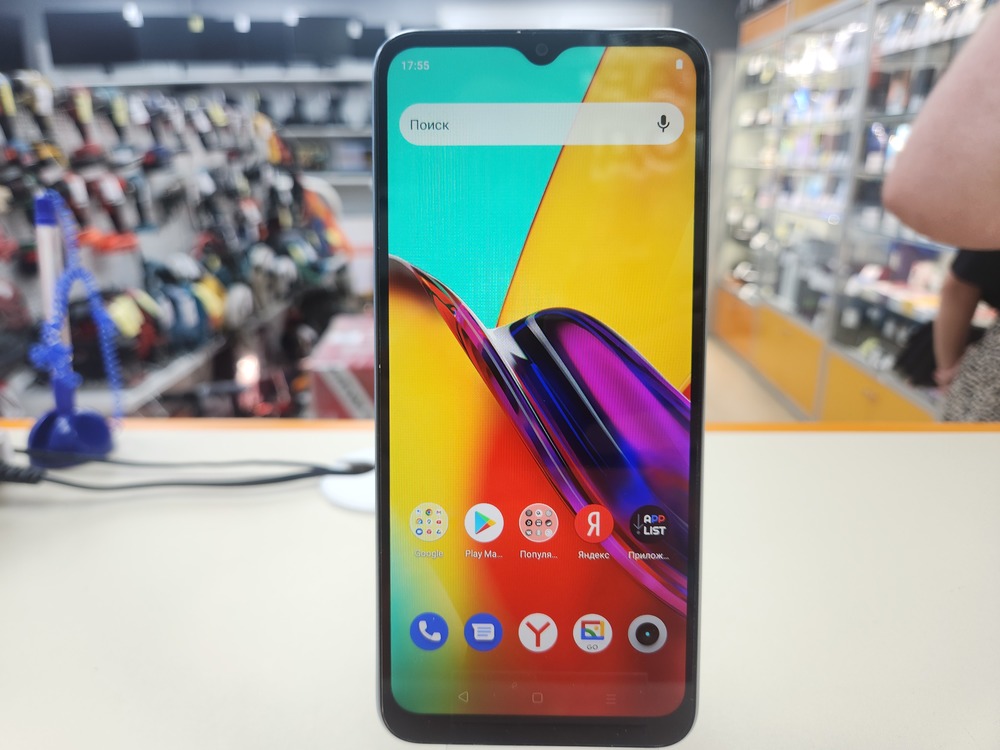 Смартфон Realme C30 4/64