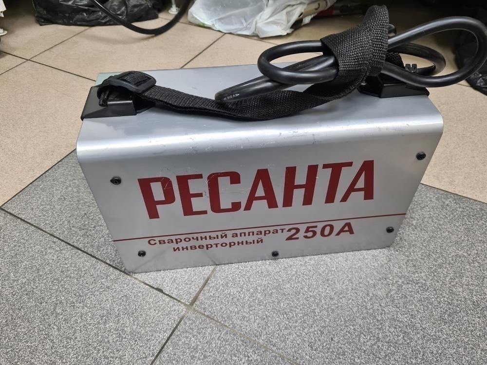 Сварочный аппарат Ресанта САИ-250А