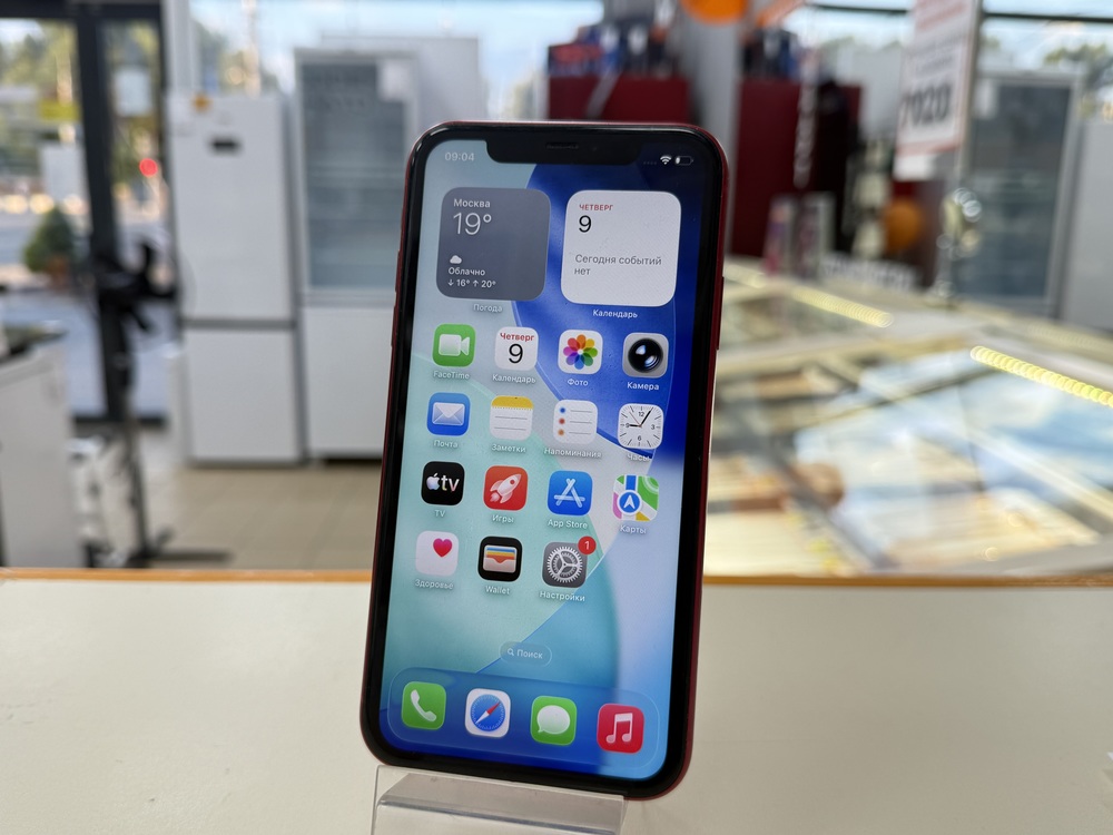 Смартфон Apple iPhone 11 64Gb