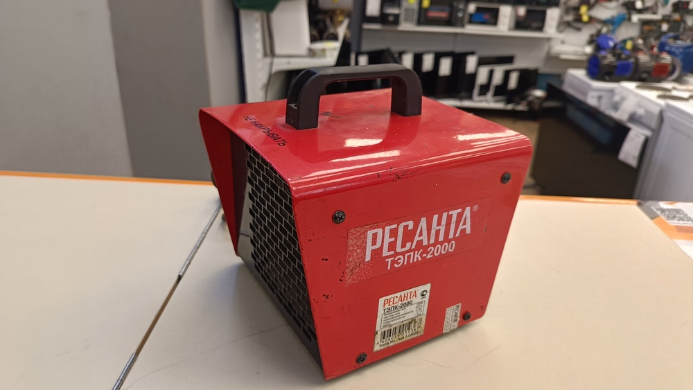 Тепловентилятор Ресанта ТЭПК-2000