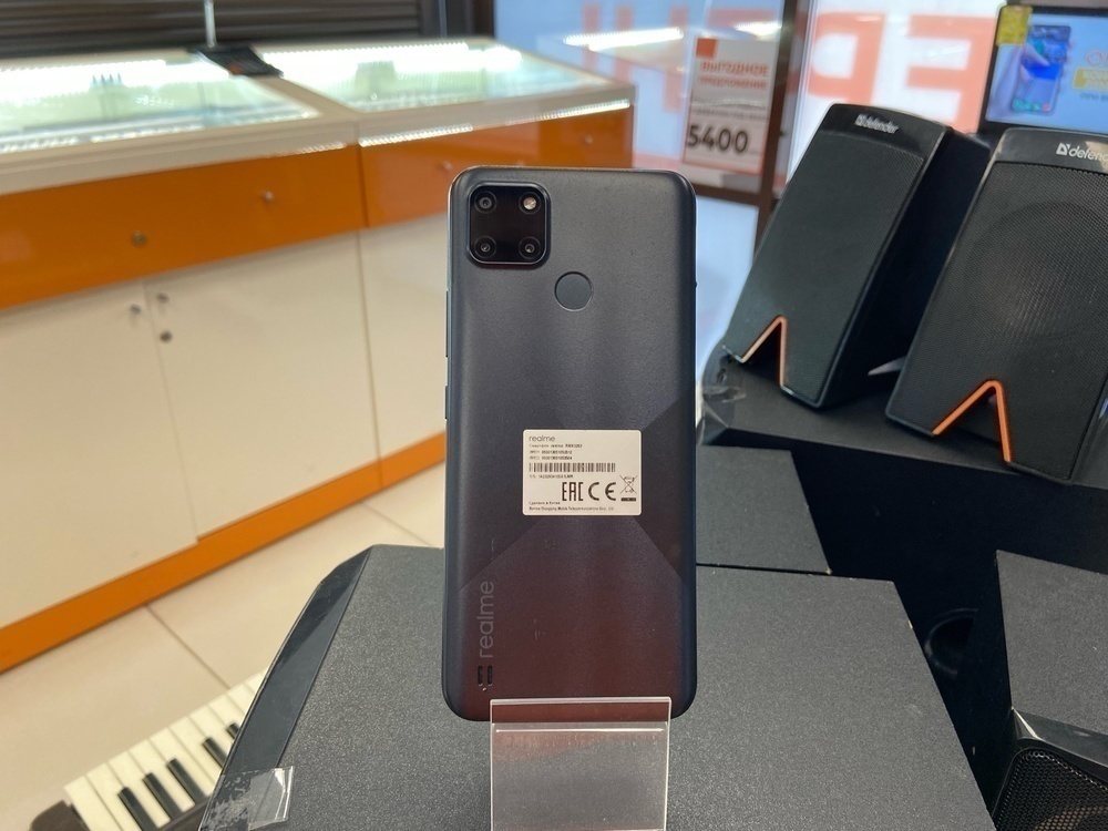 Смартфон Realme C21Y 3/32
