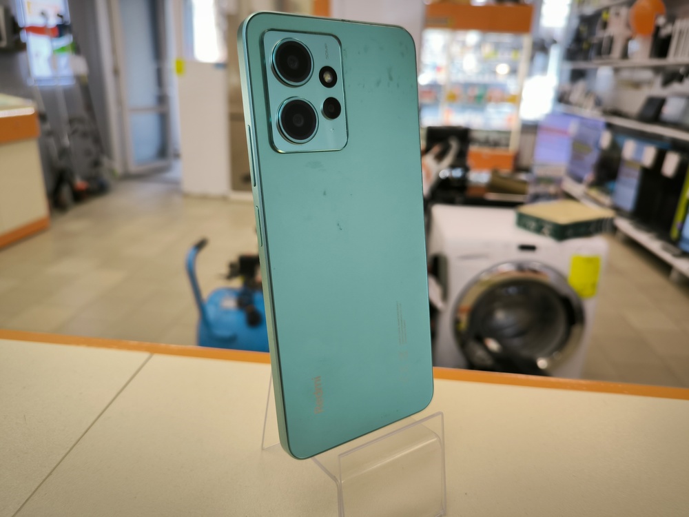 Смартфон Xiaomi Redmi Note 12 4/128