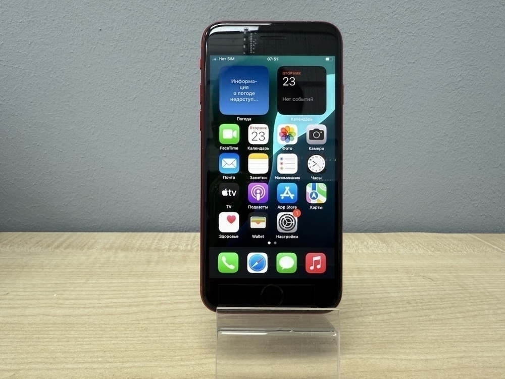 Смартфон Apple iPhone SE 2020 64Gb