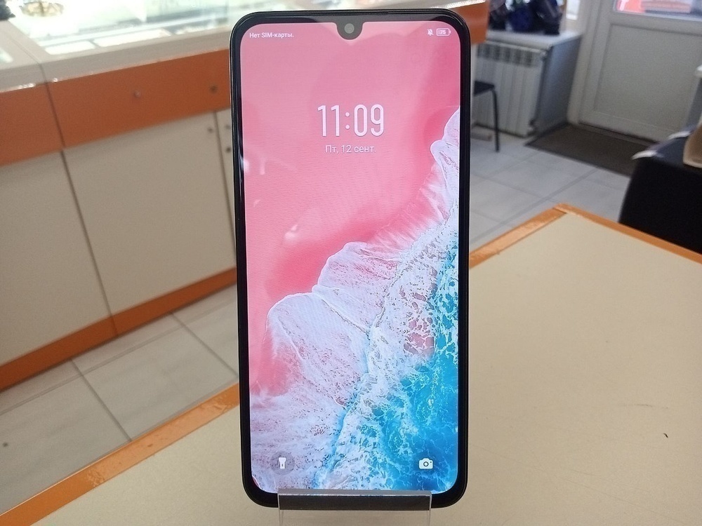 Смартфон Infinix Note 30i 8/256